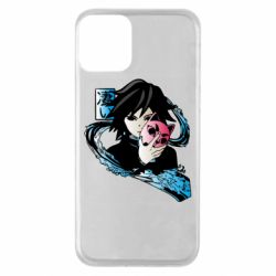 Чехол для iPhone 11 Giyu Tomioka - PrintSalon