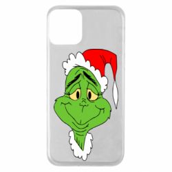 Чехол для iPhone 11 Grinch - PrintSalon
