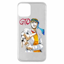 Чехол для iPhone 11 GTO Art