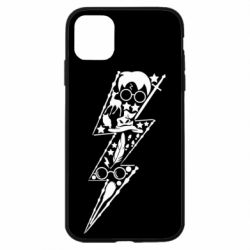 Чохол для iPhone 11 Harry Potter symbols - PrintSalon