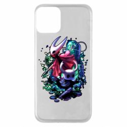 Чехол для iPhone 11 Hollow Knight Art - PrintSalon