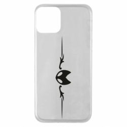 Чохол для iPhone 11 Hollow Knight  frame - PrintSalon