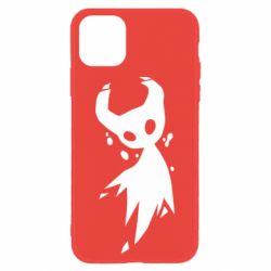 Чохол для iPhone 11 Hollow Knight ghost - PrintSalon