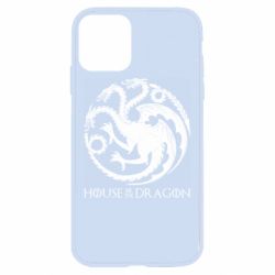 Чохол для iPhone 11 House Of The Dragon Logo - PrintSalon