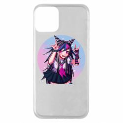 Чехол для iPhone 11 Ibuki Mioda - PrintSalon