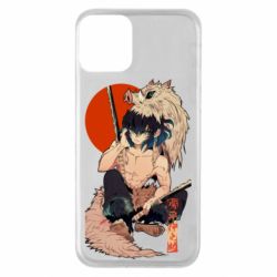 Чехол для iPhone 11 Иноске - PrintSalon