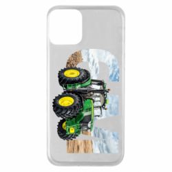 Чехол для iPhone 11 John Deer 6M - PrintSalon
