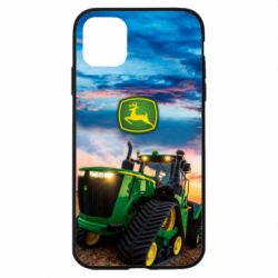 Чохол для iPhone 11 John Deere Sunrise - PrintSalon