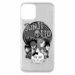 Чохол для iPhone 11 Junji Ito - PrintSalon