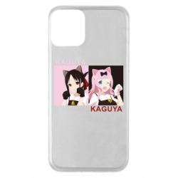 Чохол для iPhone 11 Kaguya girls - PrintSalon