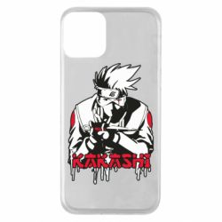 Чехол для iPhone 11 Kakashi - PrintSalon