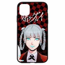 Чохол для iPhone 11 Kakegurui - Kirari Momobami - PrintSalon
