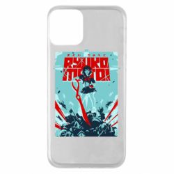 Чохол для iPhone 11 Kill a Kill poster - PrintSalon