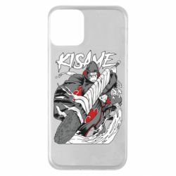Чохол для iPhone 11 Kisame Hoshigaki Art - PrintSalon