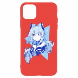Чехол для iPhone 11 Kokomi art - PrintSalon