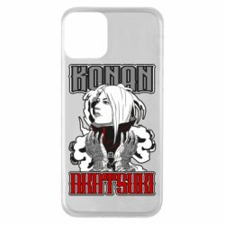Чохол для iPhone 11 Konan Akatsuki - PrintSalon