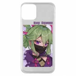 Чехол для iPhone 11 Kuki Shinobu - PrintSalon