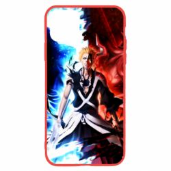 Чохол для iPhone 11 Kurosaki Ichigo Bankai-PrintSalon Чохол для iPhone 11 Kurosaki Ichigo Bankai