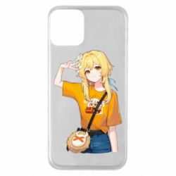 Чохол для iPhone 11 Люмін - PrintSalon