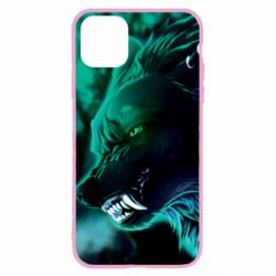 Чехол для iPhone 11 Magic Wolf - PrintSalon