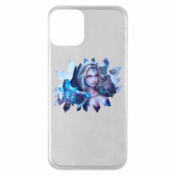 Чехол для iPhone 11 Magical Crystal Maiden - PrintSalon