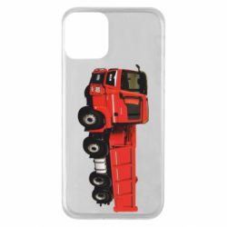 Чехол для iPhone 11 Man TGS 41.440 - PrintSalon