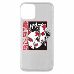 Чехол для iPhone 11 Masked Tangio - PrintSalon