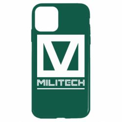 Чехол для iPhone 11 Militech - PrintSalon