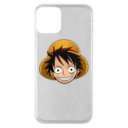 Чехол для iPhone 11 Monkey D. Luffy from One Piece - PrintSalon