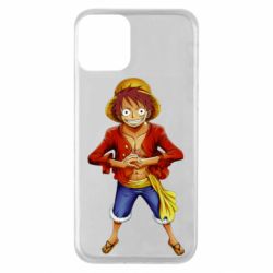 Чохол для iPhone 11 Monkey D. Luffy - PrintSalon