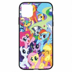 Чехол для iPhone 11 My Little Pony.
