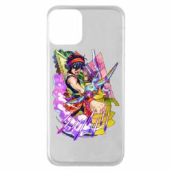 Чохол для iPhone 11 Наранча Гирга - PrintSalon