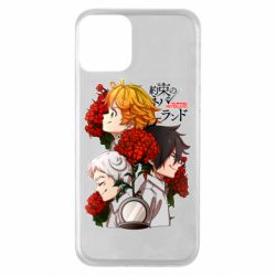 Чехол для iPhone 11 Обещанный Неверленд арт - PrintSalon