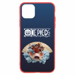 Чохол для iPhone 11 One Piece Luffy - PrintSalon