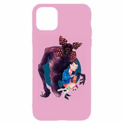 Чехол для iPhone 11 ОСД Одиннадцать и Демогоргон - PrintSalon