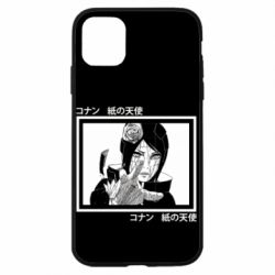 Чехол для iPhone 11 Manga Konan