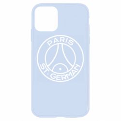 Чехол для iPhone 11 Paris St.Germain - PrintSalon