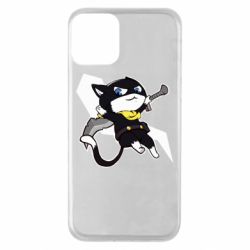 Чехол для iPhone 11 Persona 5 Morgana - PrintSalon
