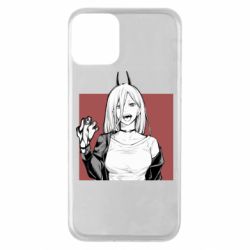 Чохол для iPhone 11 Power art - PrintSalon