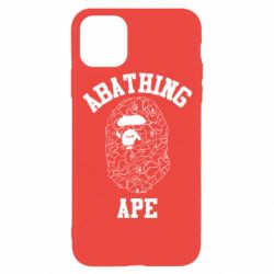 Чехол для iPhone 11 Pro A Bathing Ape art - PrintSalon