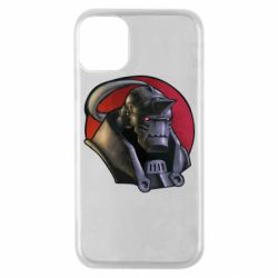Чехол для iPhone 11 Pro Alphonse Elric - PrintSalon