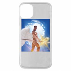 Чехол для iPhone 11 Pro Angel Billy - PrintSalon
