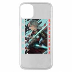 Чохол для iPhone 11 Pro Арт з Казухою - PrintSalon