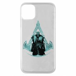 Чехол для iPhone 11 Pro Assassin's Creed Valhalla Art - PrintSalon
