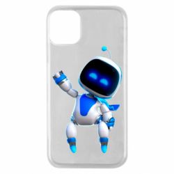 Чехол для iPhone 11 Pro Astrobot - PrintSalon