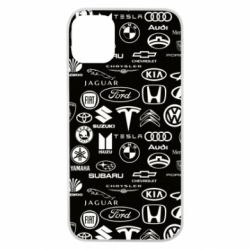 Чохол для iPhone 11 Pro Auto Fan - PrintSalon