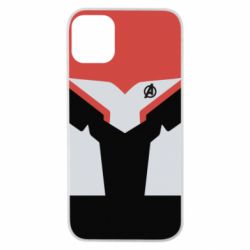 Чохол для iPhone 11 Pro Avengers Outfit - PrintSalon