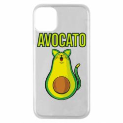 Чехол для iPhone 11 Pro Avocato - PrintSalon