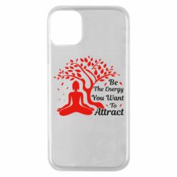 Чехол для iPhone 11 Pro Be Energy - To Attrack - PrintSalon