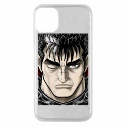 Чехол для iPhone 11 Pro Берсерк аниме арт - PrintSalon